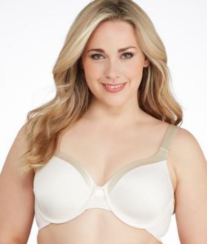 Women's Vanity Fair 76338 Illumination Full Figure Underwire Bra (Sweet Cream 38C)